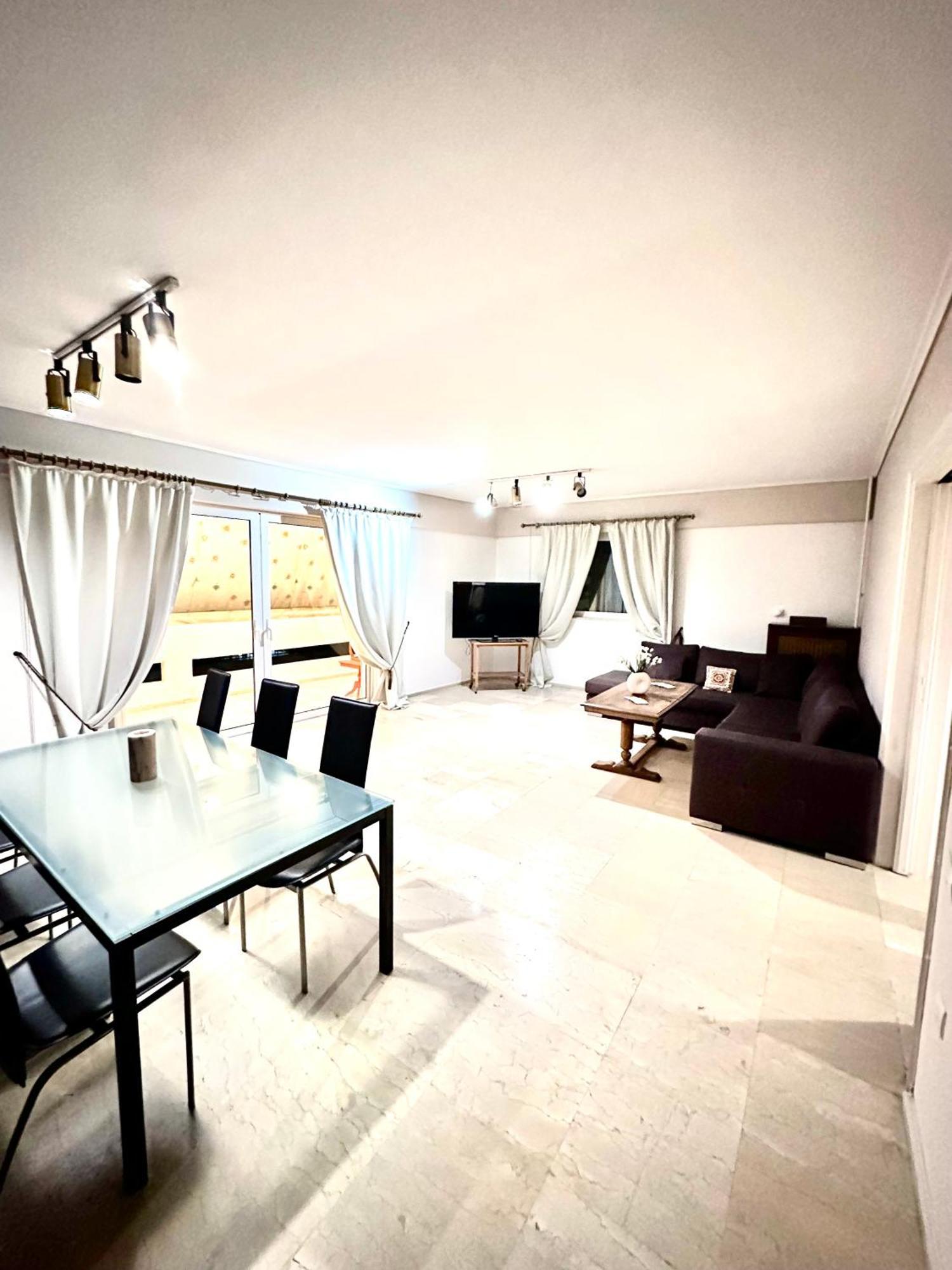 Apartment Alimos Cozy *