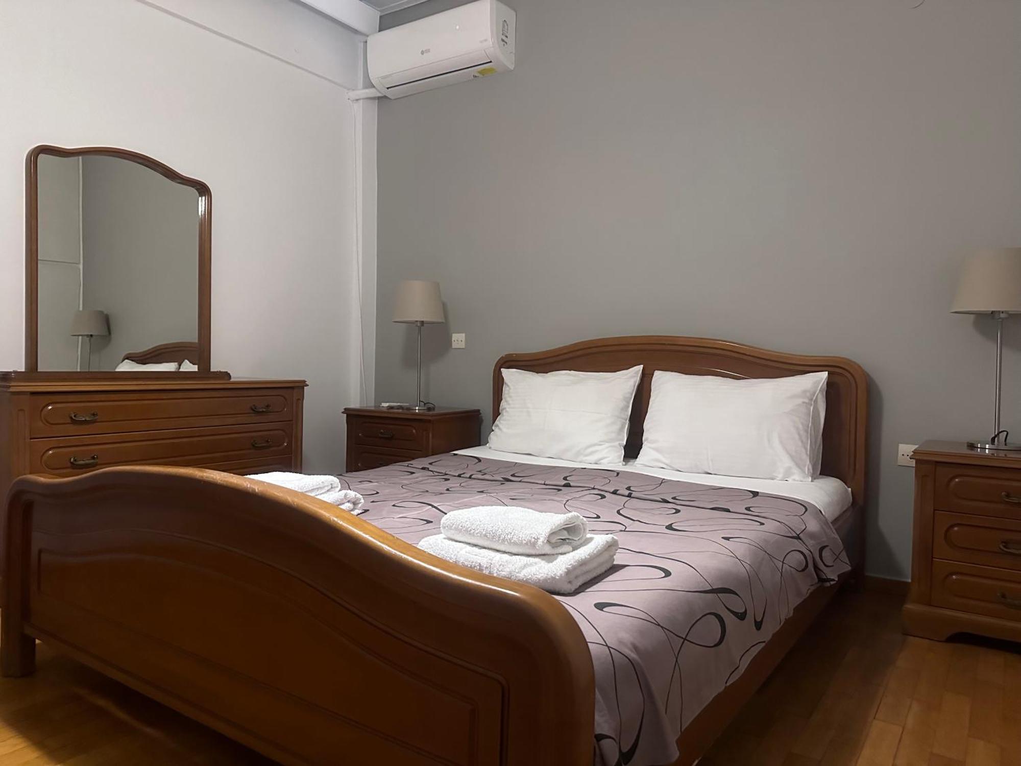 Alimos Cozy Apartment *