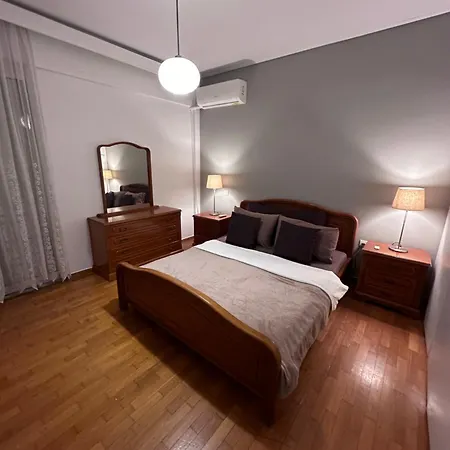 Alimos Cozy Home Athens Exterior photo