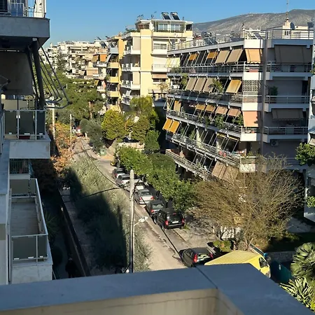 Alimos Cozy Home Athens Exterior photo