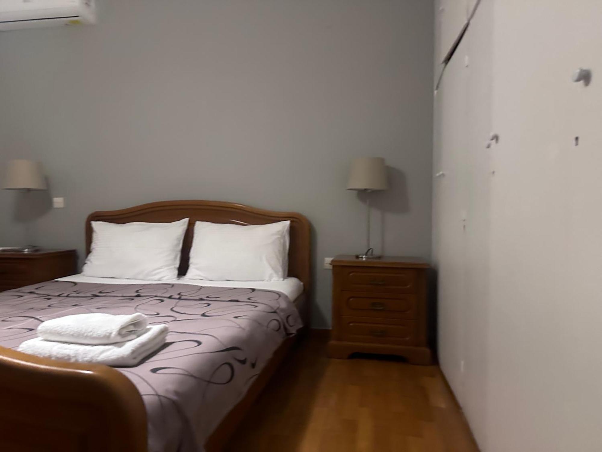 Alimos Cozy דירה