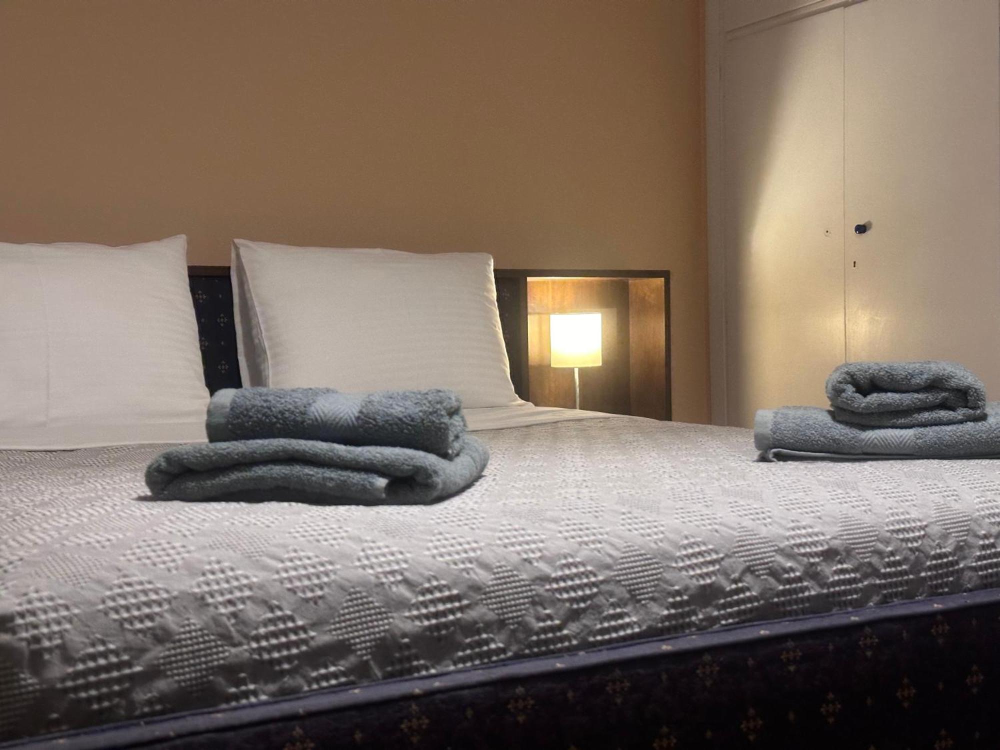 Alimos Cozy דירה *